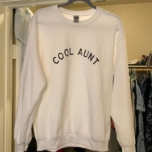 Cool Aunt Sweatshirt